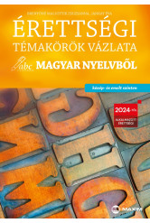 Érettségi témakörök vázlata magyar nyelvből – közép- és emelt szinten