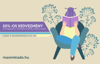 Újdonságok 20% kedvezménnyel