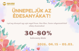 Ünnepeljük az édesanyákat 2026!