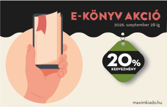 Maxim E-könyv akció 2026. szeptember