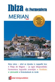 Ibiza útikönyv