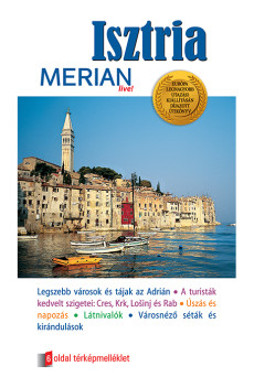 Isztria útikönyv