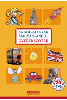 Angol–magyar, magyar–angol gyerekszótár