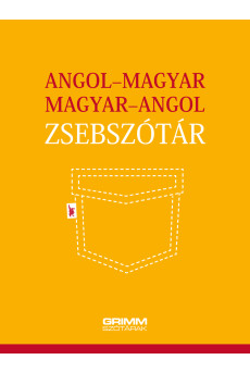 Angol–magyar, magyar–angol zsebszótár
