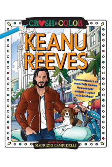 Crush & Color: Keanu Reeves