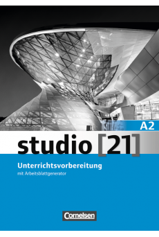 Studio 21 A2 Unterrichtsvorbereitung (Print)