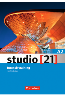 Studio 21 A2 Intensivtraining mit Hörtexten und interaktiven Übungen