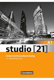 Studio 21 A1 Unterrichtsvorbereitung (Print)