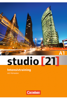 Studio 21 A1 Intensivtraining mit Hörtexten und interaktiven Übungen