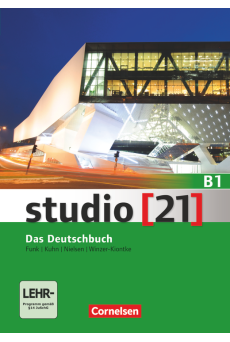 Studio 21 Das Deutschbuch B1 (online hanganyaggal)