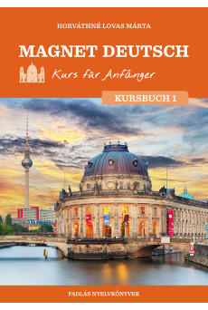 Magnet Deutsch – Kurs für Anfänger – Kursbuch I.
