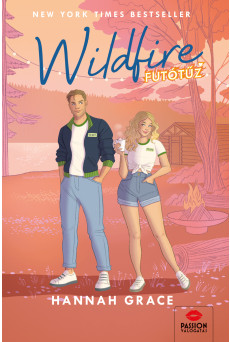 Wildfire - Futótűz (e-könyv)