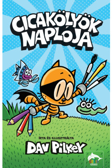 Cicakölyök naplója