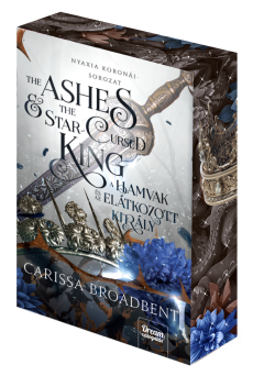 The Ashes and the Star-Cursed King – A hamvak és az elátkozott király – Éldekorált