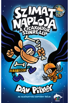 Szimat naplója – A Cicakölyök színre lép