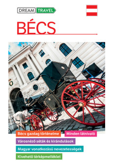 Bécs útikönyv