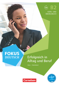 Fokus Deutsch B2
