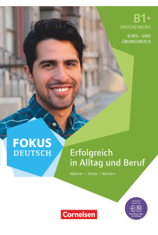 Fokus Deutsch B1+