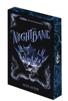 Nightbane – Éldekorált