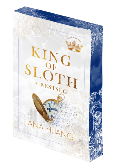 King of Sloth – A restség – Éldekorált