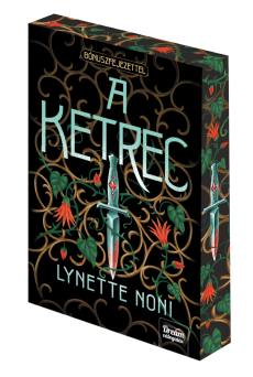 A ketrec – Éldekorált