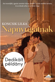 Napnyugatnak - DEDIKÁLT!
