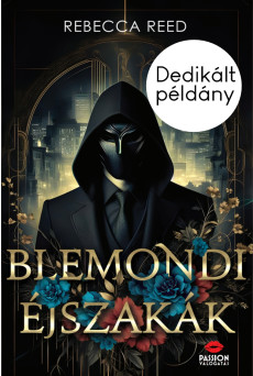 Blemondi éjszakák - DEDIKÁLT!