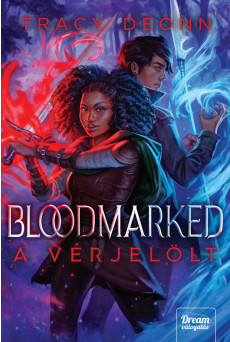 Bloodmarked – A Vérjelölt