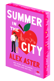 Summer in the City – Éldekorált