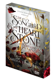 The Songbird and the Heart of Stone – Az énekesmadár és a kőszív – Éldekorált