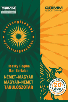 Német–magyar, magyar–német tanulószótár