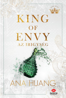King of Envy – Az irigység (e-könyv)