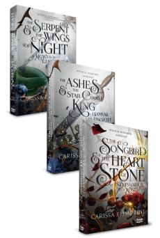 Nyaxia koronái könyvcsomag