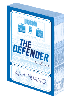 The Defender – A védő – Éldekorált