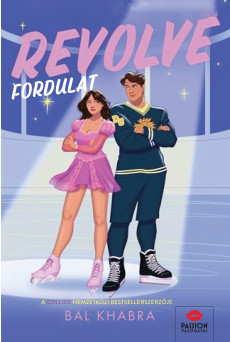 Revolve – Fordulat – Éldekorált