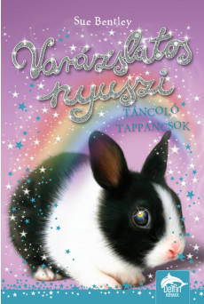 Varázslatos nyuszi – Táncoló tappancsok