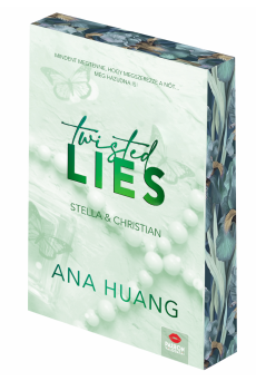Twisted Lies – Stella & Christian – Floral Edition Éldekorált Kiadás