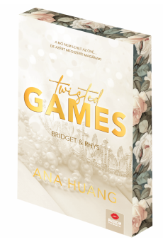 Twisted Games - Bridget & Rhys – Floral Edition Éldekorált Kiadás