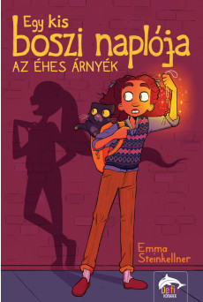 Egy kis boszi naplója – Az éhes árnyék