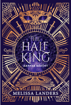 The Half King – Árnyak között (e-könyv)