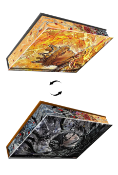 Grim és Oro – Dueling Crowns Kiadás