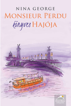 Monsieur Perdu könyves hajója (e-könyv)