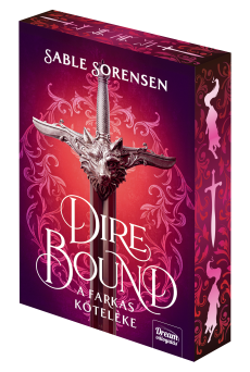Dire Bound – A farkas köteléke – Éldekorált