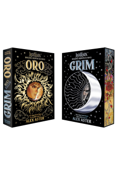 Grim és Oro – Dueling Crowns Kiadás
