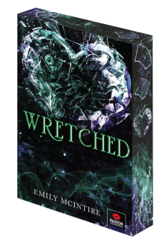 Wretched – Éldekorált