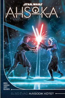 Ahsoka – Első évad Második kötet