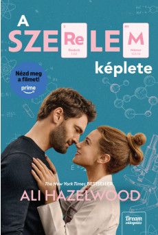 A szerelem képlete – Filmes borítóval és bónuszfejezetekkel