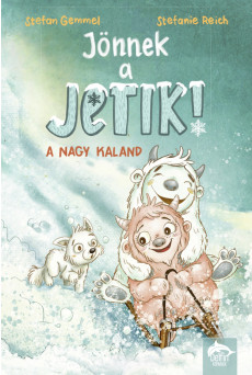 Jönnek a jetik! – A nagy kaland