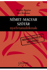 Német-magyar szótár nyelvtanulóknak