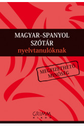 Magyar–spanyol szótár nyelvtanulóknak